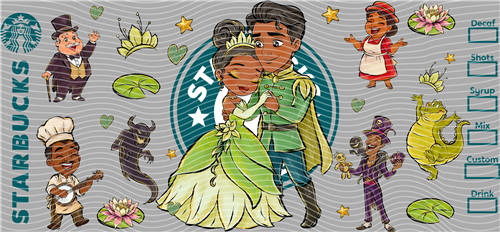 16oz Disney-D 2848